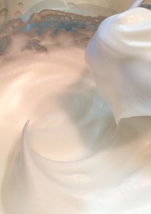 ハンドミキサーで作るメレンゲ-レシピのメイン写真