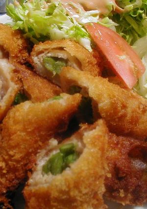 サクっと美味しいロールトンカツ!-レシピのメイン写真