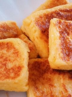 一晩つけおきで♡ふわふわフレンチトースト-レシピのメイン写真