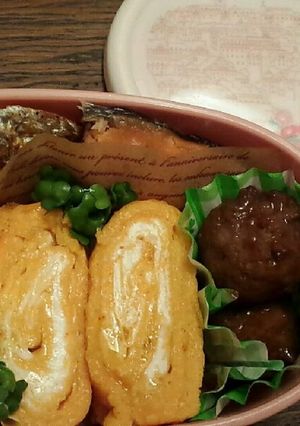 お弁当1-レシピのメイン写真