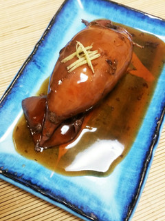炊飯器に入れるだけ~簡単✨いかめし-レシピのメイン写真
