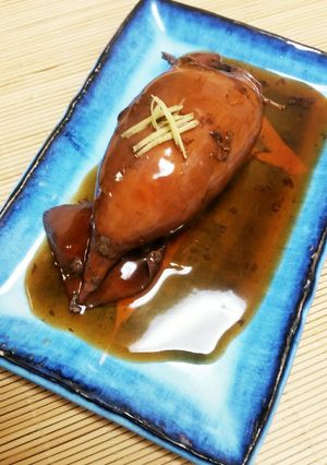炊飯器に入れるだけ～簡単✨いかめし-レシピのメイン写真