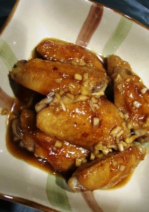 *レモンハニーガーリックチキン＊-レシピのメイン写真