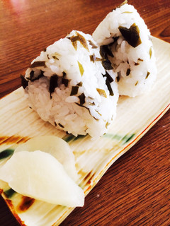 すこんぶおにぎり♪-レシピのメイン写真