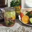 ダイエット7日目のジャーサラダ