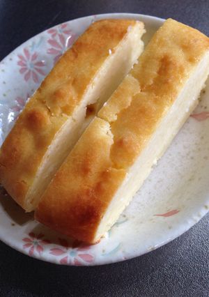 スティックチーズケーキ-レシピのメイン写真