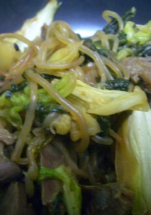 砂肝のすき焼き煮-レシピのメイン写真