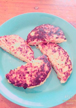 簡単!!ジューシー豆腐ハンバーグ-レシピのメイン写真