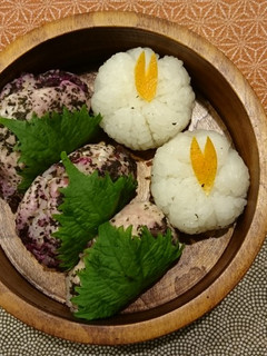 和菓子みたいなお弁当-レシピのメイン写真
