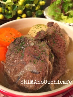 牛スジのポトフ-レシピのメイン写真