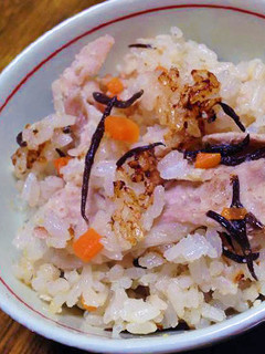 おから炊き込みごはん-レシピのメイン写真