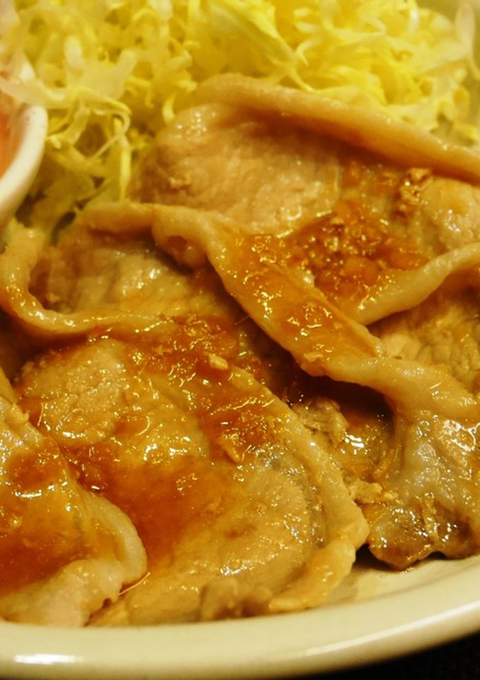 漬け込みなし★時短しょうが焼き-レシピのメイン写真