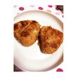 簡単*焼おにぎり♡分量無視OK♡笑