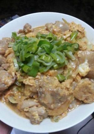 J.O.Lの親子丼-レシピのメイン写真