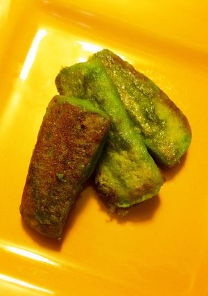野菜とバナナのフレンチトースト〜離乳食〜-レシピのメイン写真
