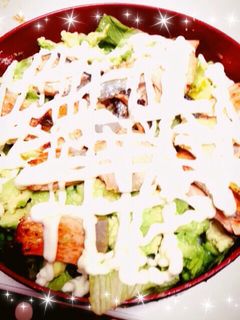 アボカドサーモン丼-レシピのメイン写真