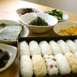 お花見に!行楽に!基本の「おに巻き」