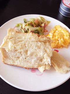 HBでほんのり甘い♡さつまいも食パン-レシピのメイン写真