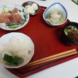 血管ダイエット食243(ツバス刺身)