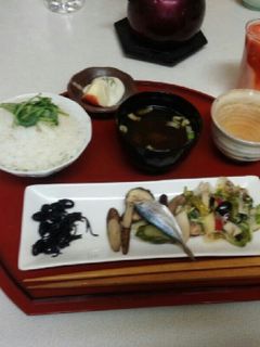 血管ダイエット食244(シンプル和朝食)-レシピのメイン写真