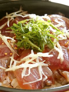 うち流☆かつおの手こね寿司-レシピのメイン写真