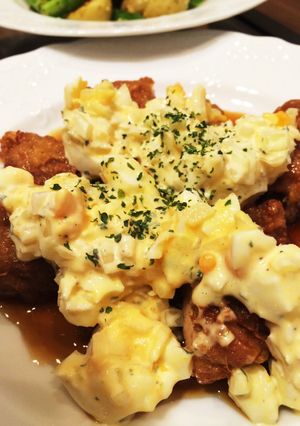 ♡チキン南蛮♡-レシピのメイン写真