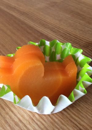 お弁当のにんじん-レシピのメイン写真