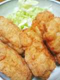 鶏むね肉de簡単♪チキンナゲット