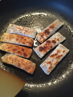 手作り棒餃子ʕ•ᴥ•ʔ超かんたん-レシピのメイン写真