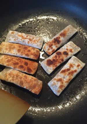 手作り棒餃子ʕ•ᴥ•ʔ超かんたん-レシピのメイン写真