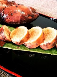もっちり*我が家のイカめし-レシピのメイン写真