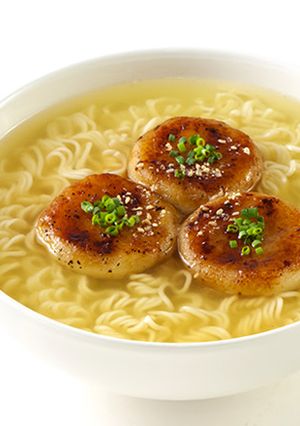 一緒につくろう！じゃが潰し麺-レシピのメイン写真