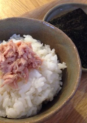 お手軽おかず！韓国風シーチキン-レシピのメイン写真