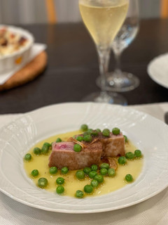 簡単マグロのイタリアンソテー♡-レシピのメイン写真