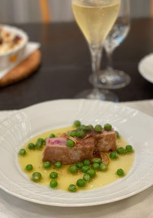簡単マグロのイタリアンソテー♡-レシピのメイン写真