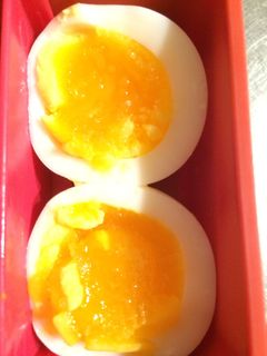 簡単すぎる半熟卵!-レシピのメイン写真