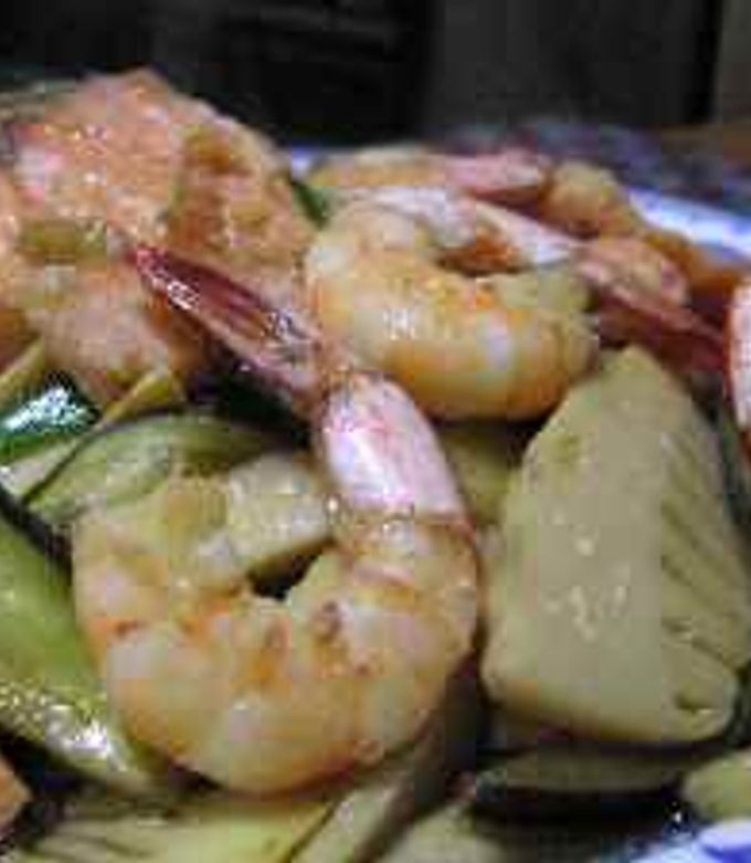 鮭と野菜の照り焼き-レシピのメイン写真