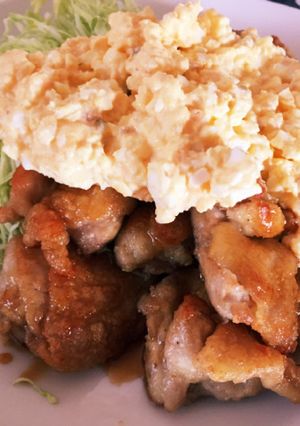 チキン南蛮-レシピのメイン写真