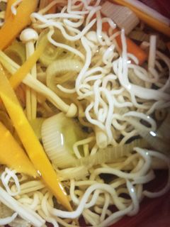 そうめんこんにゃくのお吸い物-レシピのメイン写真