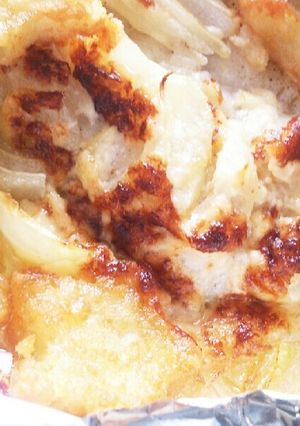 たらのホイル焼き-レシピのメイン写真