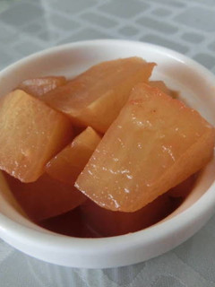 塩分控えめ大根の煮物-レシピのメイン写真