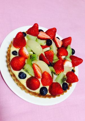 フルーツタルト-レシピのメイン写真