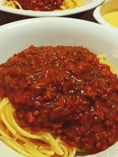 デミグラス缶のミートソース-レシピのメイン写真