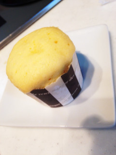 簡単!蒸しケーキ-レシピのメイン写真