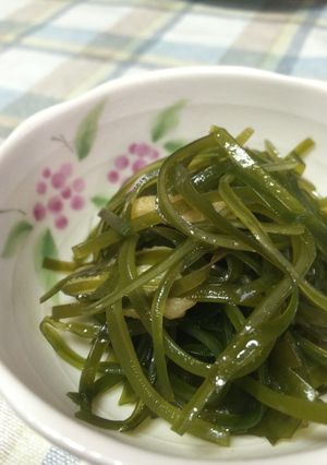 副菜に♪昆布の小鉢-レシピのメイン写真