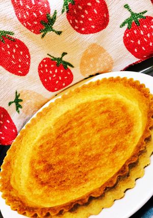 タルト生地-レシピのメイン写真