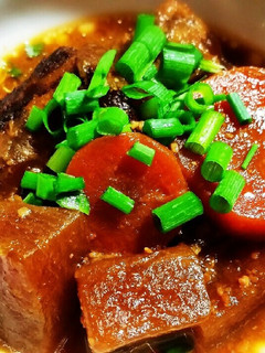 とろとろ☆豚なんこつの味噌煮-レシピのメイン写真