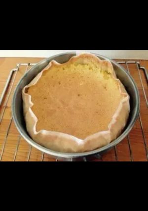 スポンジケーキ 〜母直伝〜-レシピのメイン写真