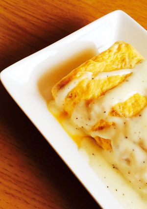 卵焼き♡ツナチーズマヨ-レシピのメイン写真