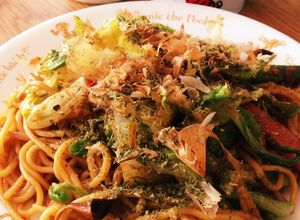 ☆春休みのお昼☆春キャベツ簡単焼きそば♪-レシピのメイン写真